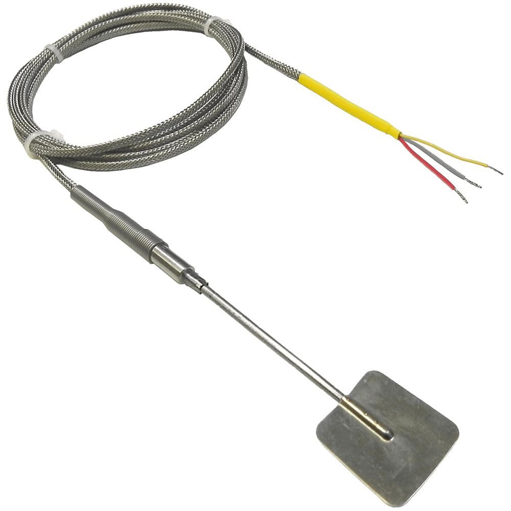 United Electric Sheath Style RTD Temperature Sensor, Style 39